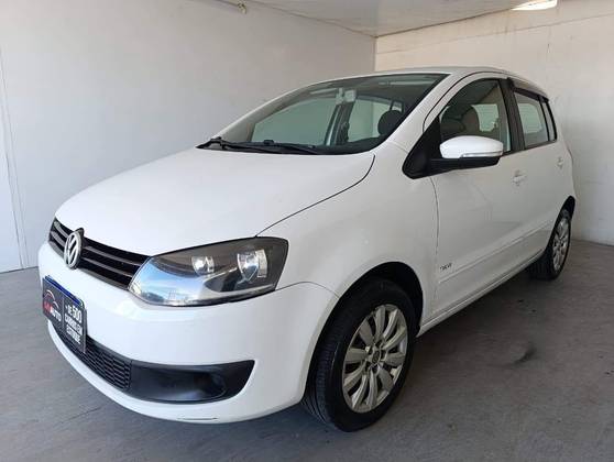 VOLKSWAGEN FOX 1.0 MI 8V FLEX 4P MANUAL